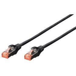 Digitus patchkabel, kat. 6, s/ftp, 20,0 m, grau