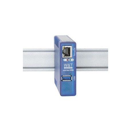 W&t edge computer rule.box usb, iot, industrie 4.0, node-red