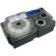 Ruban pour casio label printer, 9 mm de large, 8 m long