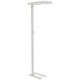 Maul lampadaire à led mauljuvis, dimmable, socle, noir