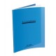 Conquerant classique cahier 170 x 220 mm, séyès, bleu