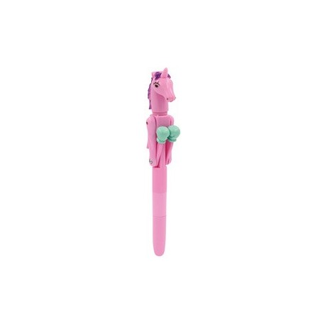 Wedo stylo bille licorne "lucky punch", assorti