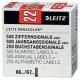 Leitz etiquette année orgacolor "23", sur rouleau, bleu