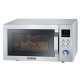 Severin micro-ondes mw 7774, grill & chaleur tournante