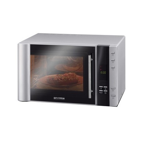 Severin micro-ondes mw 7775, grill & chaleur tournante
