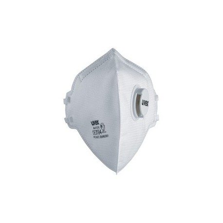 Uvex atemschutzmaske silv-air classic 3310, ffp3