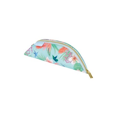 Herlitz trousse ronde cocoon ladylike "jungle"