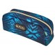 Herlitz trousse pouch bag new batik "fearless"