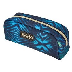Herlitz trousse pouch bag new batik "fearless"
