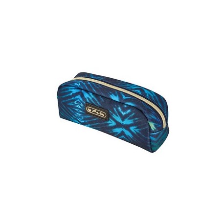 Herlitz trousse pouch bag new batik "fearless"