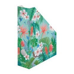 Herlitz porte-revues en carton ondulé ladylike "butterflies"