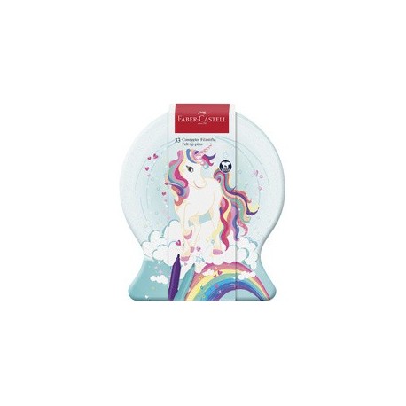Faber-castell feutre connector pen, boule de neige de 33