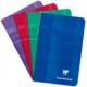 Clairefontaine carnet piqûre, 75 x 120 mm, quadrillé 5x5
