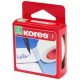 Kores ruban adhésif invisible tape, 19 mm x 33 m, mat