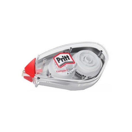Pritt roller correcteur compact flex, 4,2 mm x 10,0 m