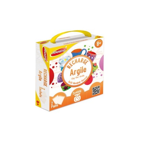 Maped creativ recharge argile pour terra poterie