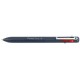 Pentel stylo à bille rétractable multicolore izee