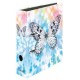 Herlitz classeur à motif max.file papillon, a4