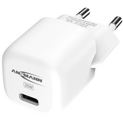 Ansmann chargeur usb home charger hc130pd-mini, usb-c