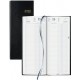 Brepols agenda banquier long "0.126" 2024, 2 volumes