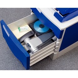 Leitz perforateur d'archives 5180, noir