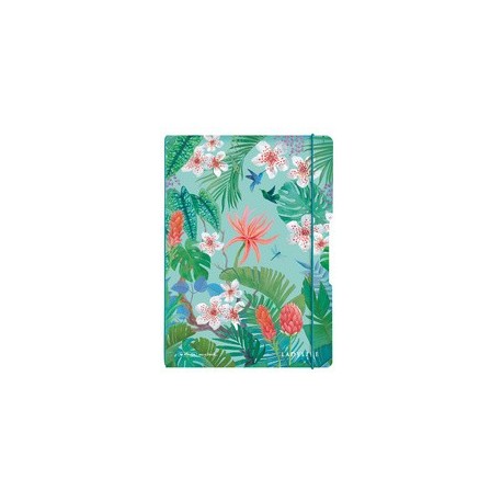 Herlitz carnet de notes my.book flex ladylike, a4