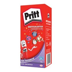 Pritt colle de bricolage pour papier mâché, en poudre, 125 g