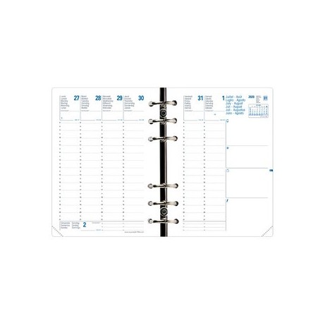 Quo vadis recharge pour compactimer ml, 2023/2024, 17 mois