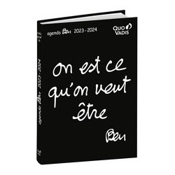 Quo vadis textagenda ben "le futur c'est moi", 2023/2024