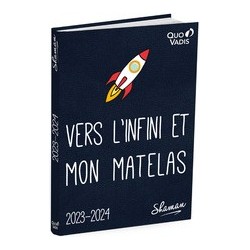 Quo vadis textagenda shaman "j'en ai marre", 2023/2024