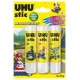 Uhu bâton de colle stic mariokart, 3 x 8,2 g, présentoir