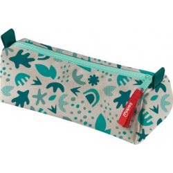 Maped trousse smiling planet, crème/vert