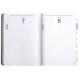 Exacompta agenda scolaire soft harmony, 2023/2024, assorti (LOT DE 12)