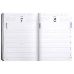 Exacompta agenda scolaire safari, 2023/2024, assorti (LOT DE 6)