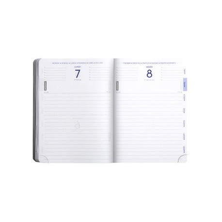 Exacompta agenda scolaire safari, 2023/2024, assorti (LOT DE 6)