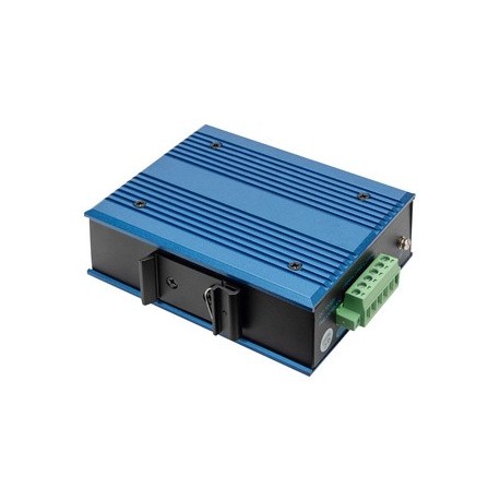 Digitus commutateur industriel fast ethernet, 4 ports
