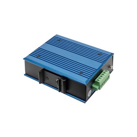 Digitus commutateur industriel fast ethernet, 4 ports