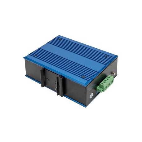 Digitus commutateur industriel fast ethernet, 8 ports