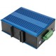 Digitus commutateur industriel fast ethernet poe unmanaged