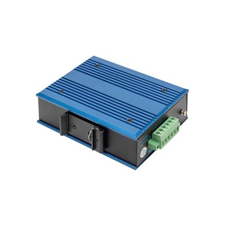 Digitus commutateur industriel gigabit ethernet, 4 ports