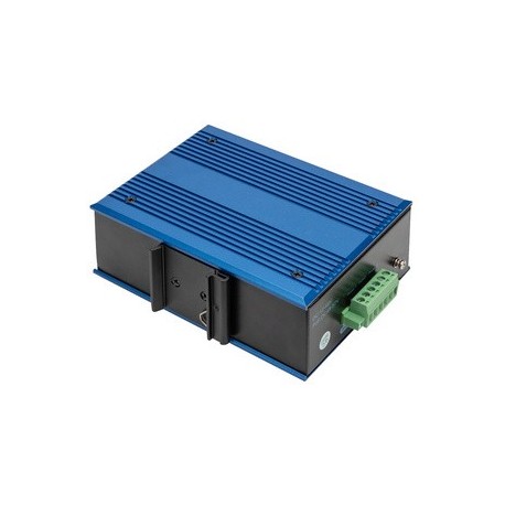Digitus commutateur industriel gigabit ethernet poe