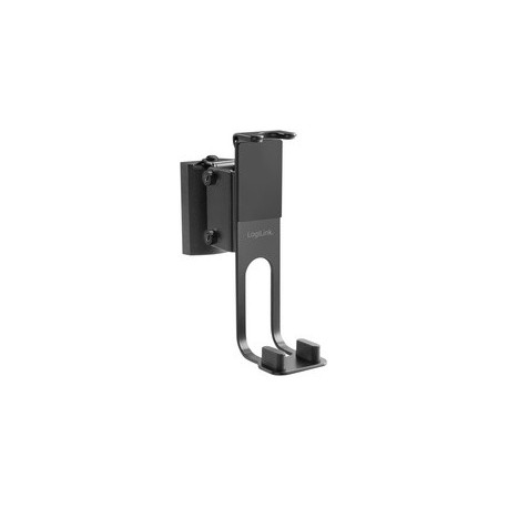 Logilink support mural de haut-parleur pour sonos, blanc