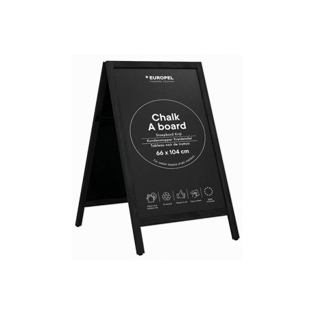 Europel panneau trottoir, 660 x 1.040 mm, naturel