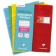 Clairefontaine cahier piqûre 170 x 220 mm, séyès 2,5 agrandi