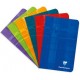 Clairefontaine carnet piqûre, 110 x 170 mm, 96 pages, séyès