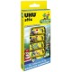 Uhu bâton de colle stic collection box mariokart, 8 x 8,2 g