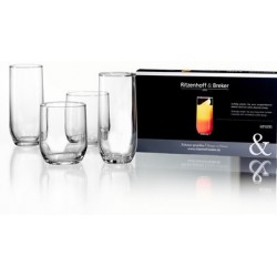 Ritzenhoff & breker verre à whisky "ram", 0,315 l