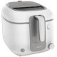 Tefal friteuse super uno access fr3100, blanc