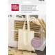 Knorr prandell sac de courses en coton, blanc