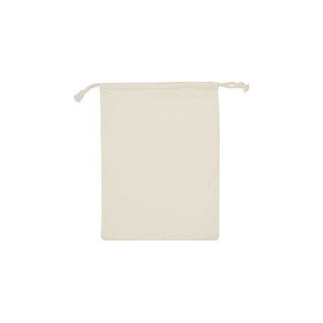 Knorr prandell sac en coton pour fruits et légumes, blanc